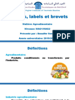 Marques Labels Et Brevets