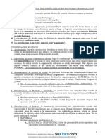 Mintzberg Resumen Diseno de Organizaciones Eficientes Páginas Eliminadas