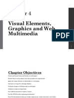 I2201 - Chapter 4 - Visula Elements, Graphics and Web Multimedia