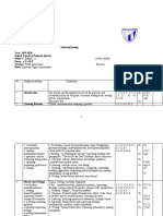 Planificare Upstream Advanced