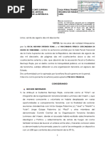 Bermejo Rojas Nuevo Juicio Oral 2017068875001217 - 0 - 155102