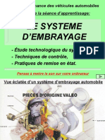 L'embrayage 3