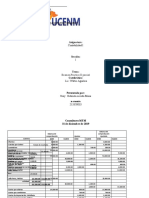 Universidad Cristiana Evangélica Nuevo Milenio: Contabilidad I