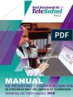 Manual Telemedicina His Telesalud VF Dos 10-03-21