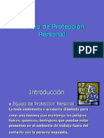 Equipo Proteccion Personal Powerpoint