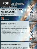 DNA Isolation