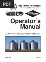 Operator's Manual