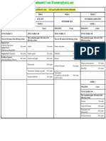 Grade 10 Maths Scope 2021