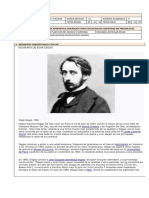 3 Biografia Edgar Degas