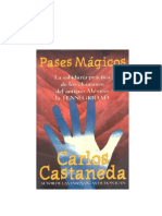 Castaneda - PasesMagicos