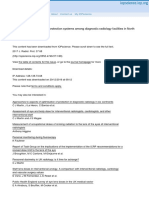 Assessment of Radiological Protection Systems Among Diagnostic Radiology Facilities in North East India