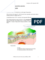 D4 - Applications of Magnetotelluric Exploration