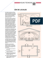 Presurizacion de Locales