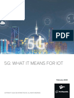 5G: What It Means For Iot: February 2020