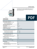 3RV13214DC10 Datasheet en