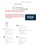 Eléments-De-Correction Eval Type Codesign