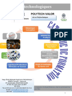 Modèle Catalogue 2020 Pour La Technologique