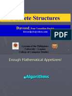 Chapter3 Algorithm