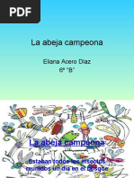 La Abeja Campeona