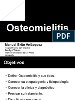 Osteomielitis ULA