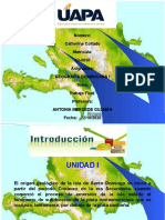 Trabajo Final de Geografia Dominicana I