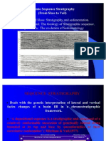 Seismic Sequence Stratigraphy - Presentation