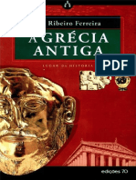 13 A Grécia Antiga - José Ribeiro Ferreira - PDF Versão 1