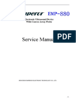 EMP-880 Service Manual