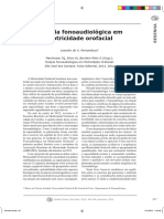 Terapia Fonoaudiologica em Motricidade Orofacial