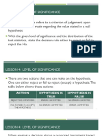 PART2 - Hypothesis Testing - PPT