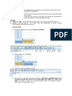 Procedimiento Primer Ejercicio SPSS