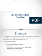 Les Bases Du Firewaling