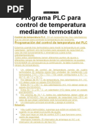 ElectronicTutoriales de PLC