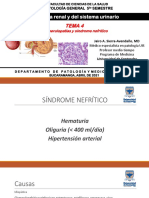 Patología Renal y Urinaria 4 2021-1