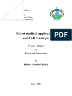 Robot Final Report