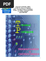 TP S2 Chimie