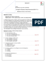 Corrige de L EFS1 MFet NF A - 1 2019-2020