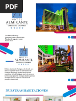 Hotel Almirante