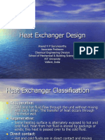 Heat Exchanger Design