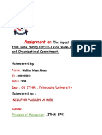 Assignment (Nahian Khan) ITHM 3701