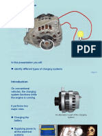 Charging Systems: in This Presentation You Will: Identify Different Types of Charging Systems