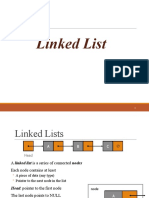 Linked List