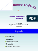 National Informatics Centre Bangalore