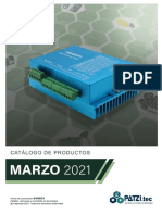 Catalogo PatziTec Marzo21