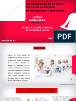 Bioquimica Veterinaria Practica (Nº 1) ) 2021 - I