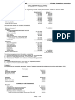 LEC09A - BSA 2201 - 022021-Single Entry Accounting (P)