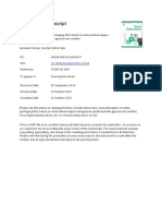 Characterization of Edible Packaging Films Based On Semi-Refined Kappa-Carrageenan Plasticized With Glycerol and Sorbitol