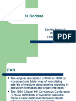 Polyarteritis Nodosa