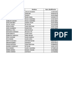 Base de Datos - Observado 702 - 2021