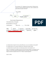 Uso de La Ecuación Química